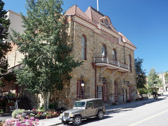 Gilpin History Museum